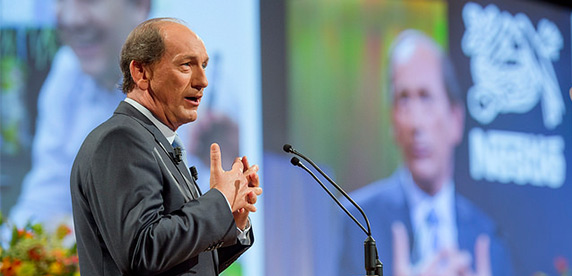 Paul Bulcke, Nestlé's Chief Executive Officer Paul Bulcke, Nestlé's Chief Executive Officer