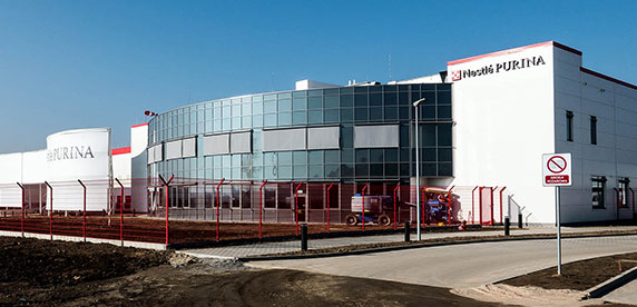 Nestlé Purina has opened its first factory in Poland Nestlé Purina has opened its first factory in Poland