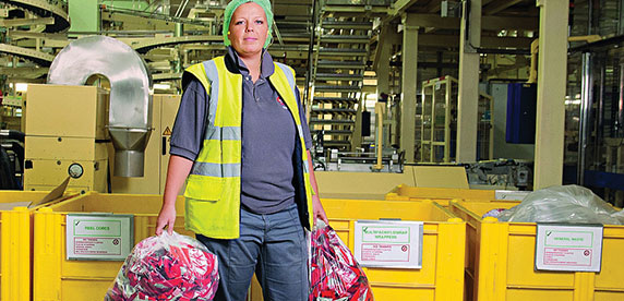 Nestlé pledges to reduce food loss and waste