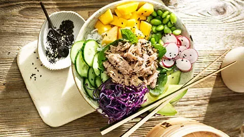 Garden Gourmet products