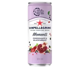 Sanpellegrino momenti pomegranate