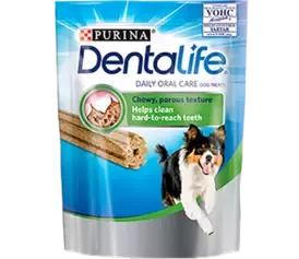 Dentalife daily oral fresh