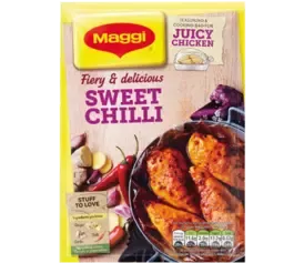 Maggi seasoning