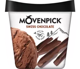 Movenpick ice cream