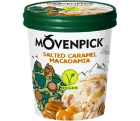 Movenpick vegan
