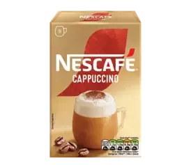 Nescafe Cappucino