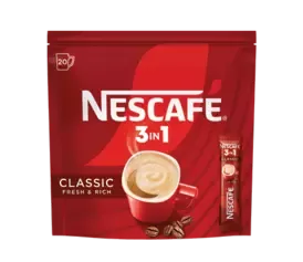 Nescafe Classis 3 in 1