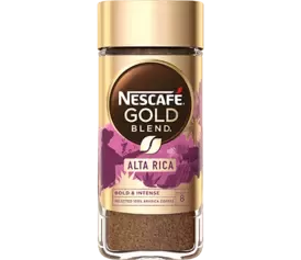 Nescafe gold blend origins alta rica