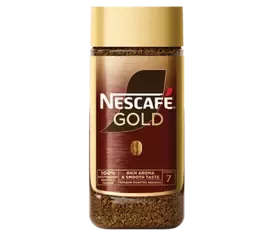 Nescafe gold